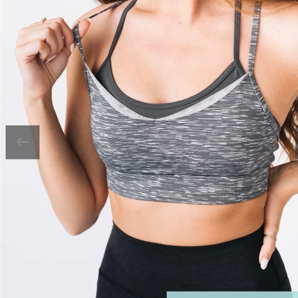 Zyia Sage Luxe Bra